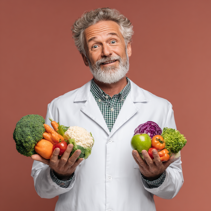 Здорове харчування в дії